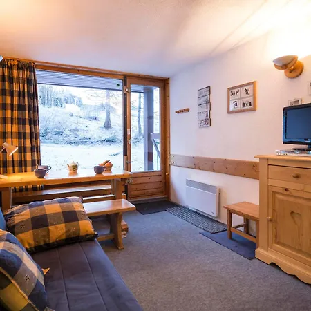 Renove 5 Pers, Aux Pieds, Balcon, Animaux Admis Appartement