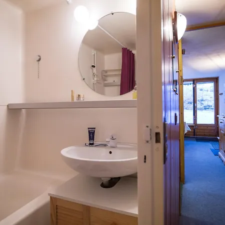 Renove 5 Pers, Aux Pieds, Balcon, Animaux Admis Appartement Les Arcs (Savoie)