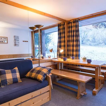 Appartement Rénové 5 Pers, Aux Pieds, Balcon, Animaux Admis - Fr-1-346-436 Les Arcs (Savoie)